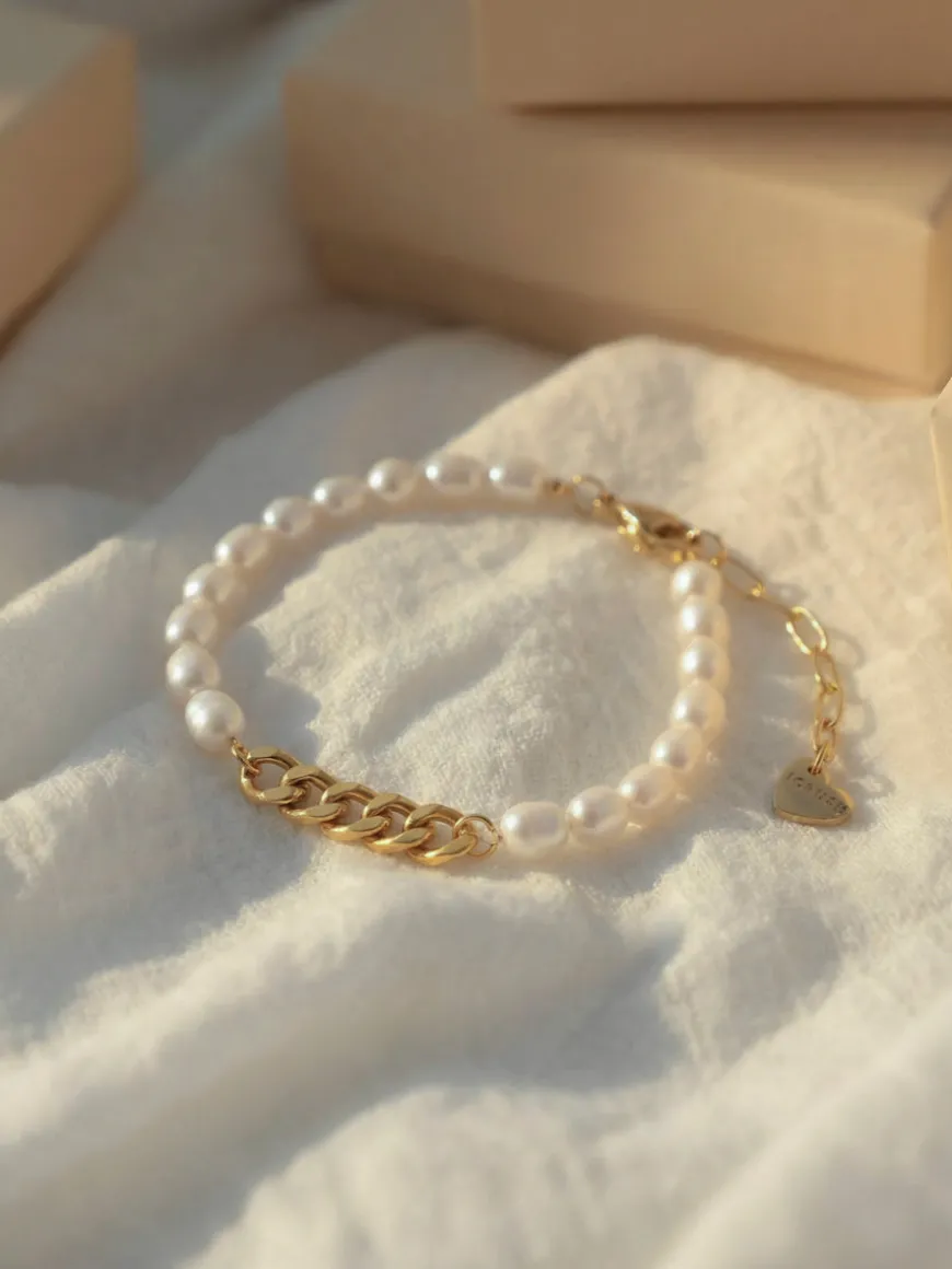 Pearl Mirage ARMBAND