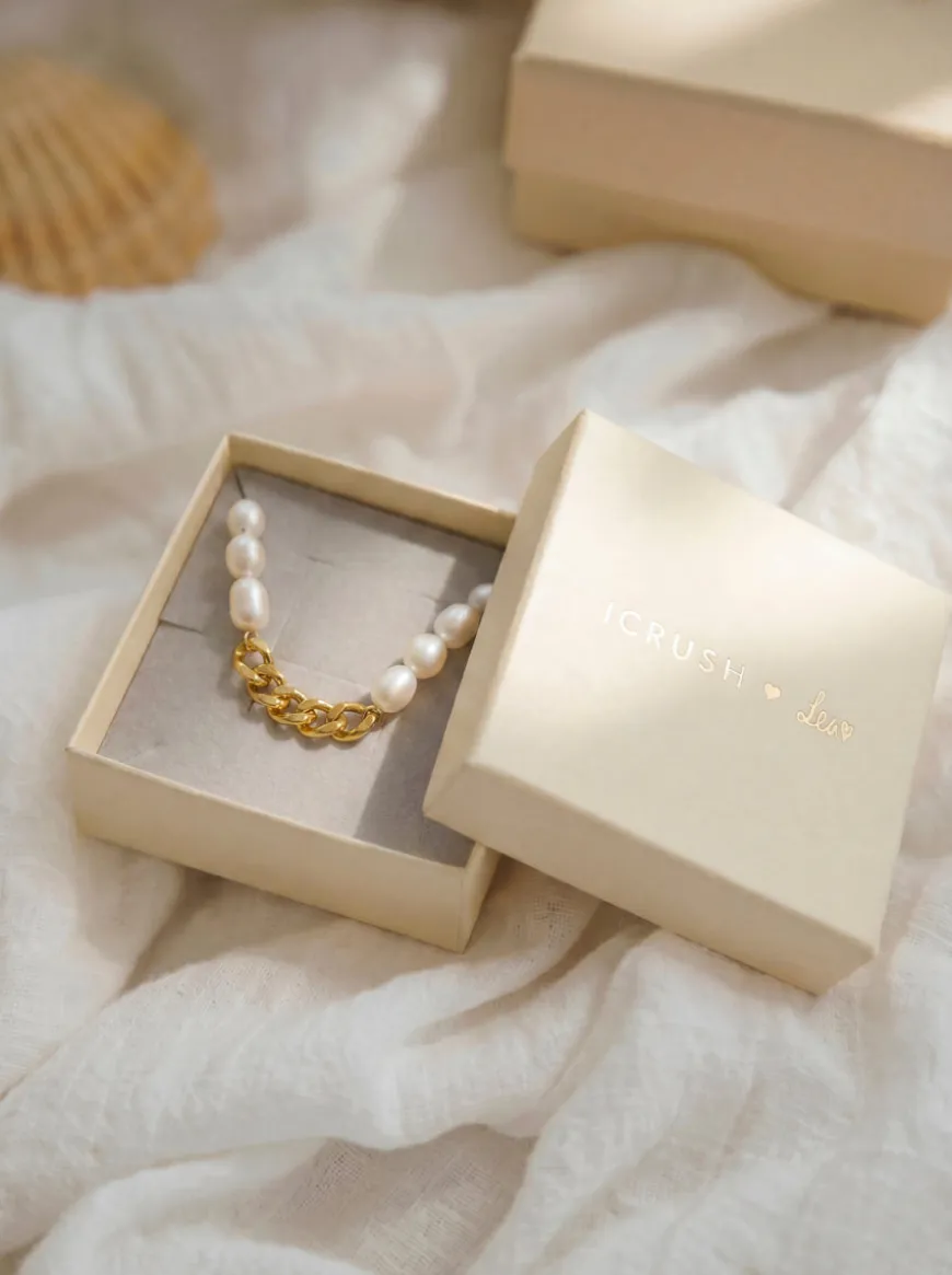Pearl Mirage ARMBAND