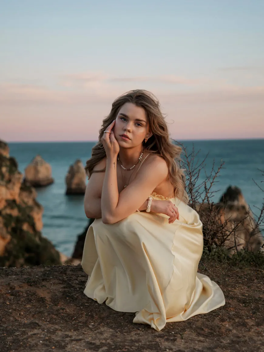 Pearl Mirage Kette