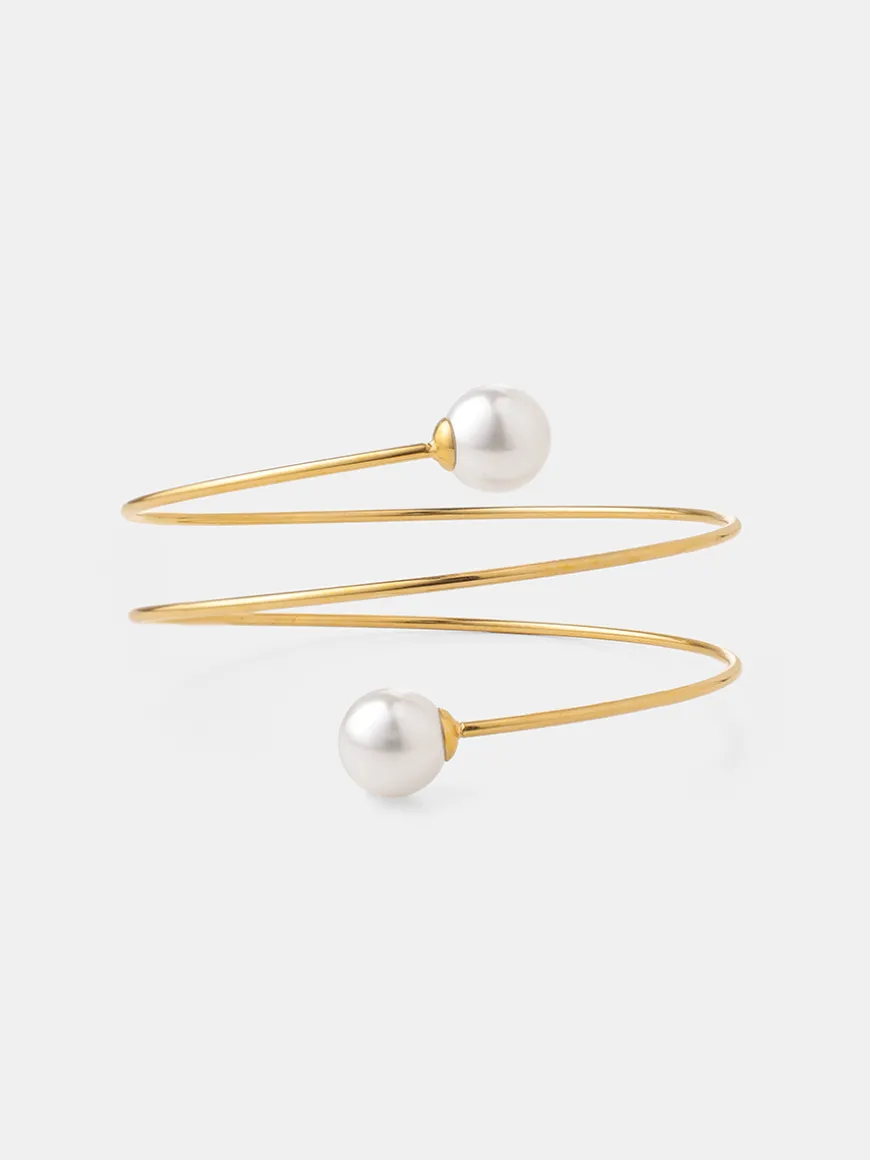 Pearl Night Armcuff