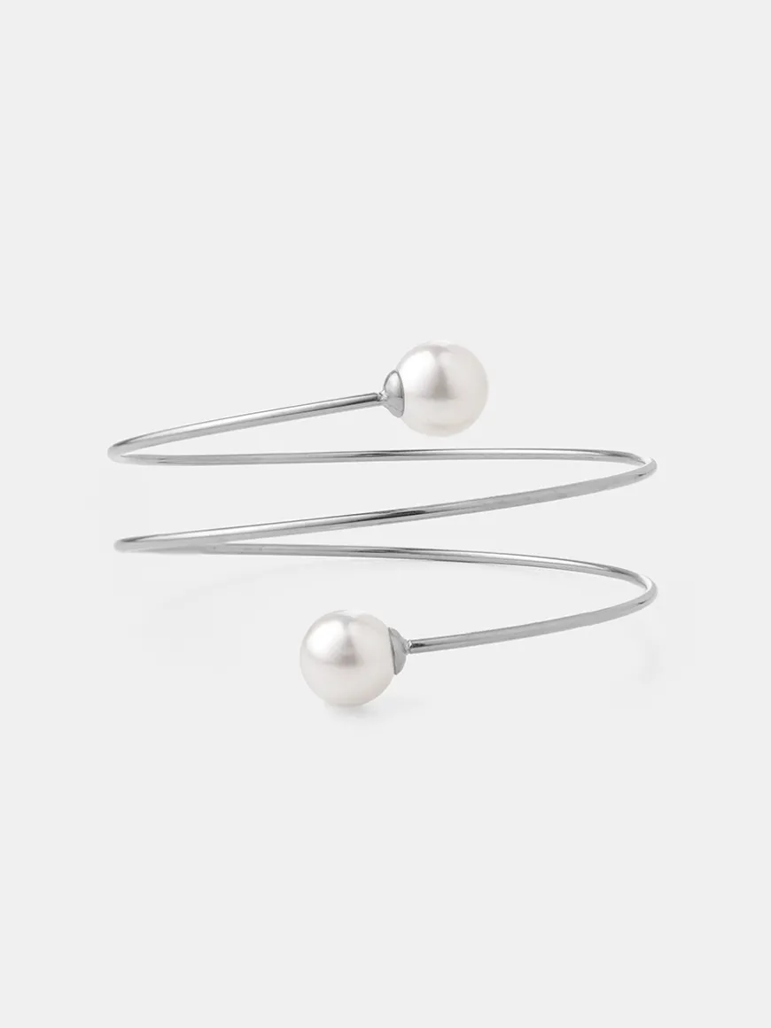 Pearl Night Armcuff