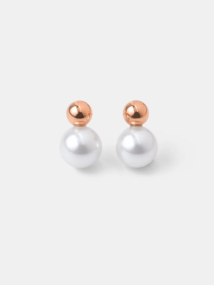 Pearl Secret Ohrringe