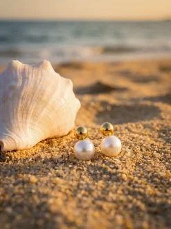 Pearl Secret Ohrringe