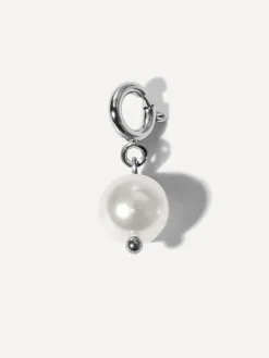 Pearl Serenity Small Ketten-Charm