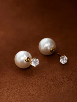Pearl Shine Ohrringe