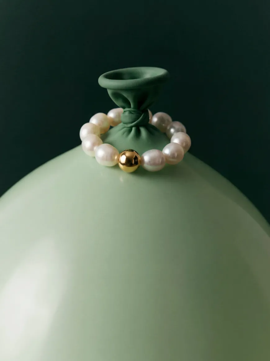 Pearl Sonata Ring