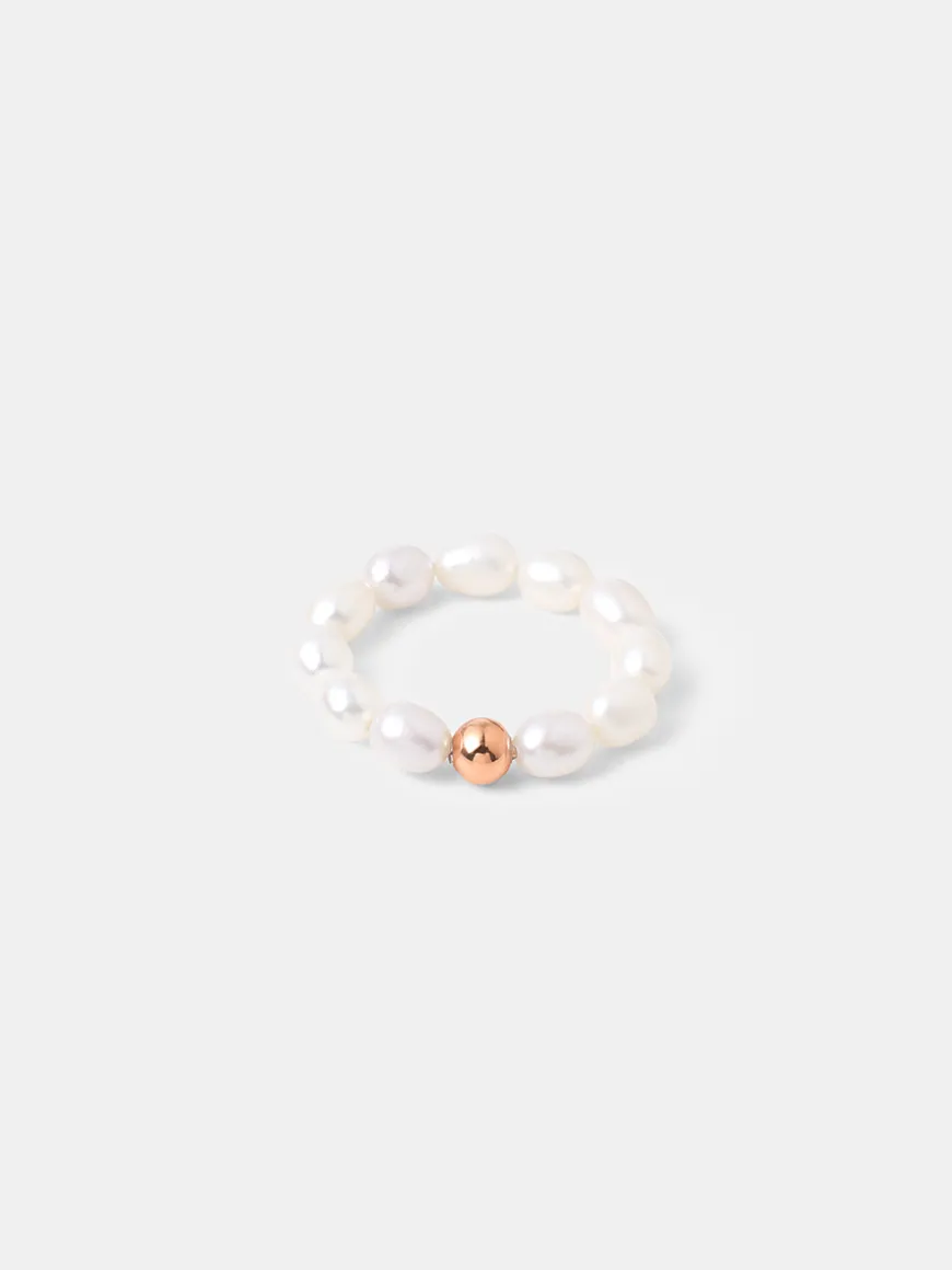 Pearl Sonata Ring