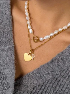 Pearls OT Kette