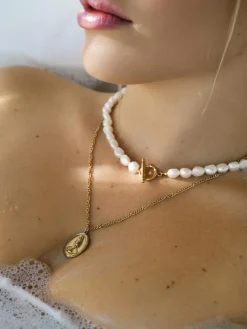 Pearls OT Kette