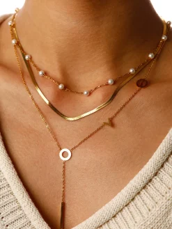 Pearls Surround Kette