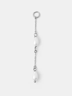 Pearl Symphony Ohrring-Charm