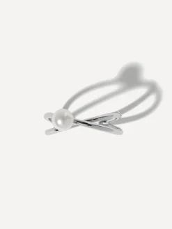 Pearl Twist Ring