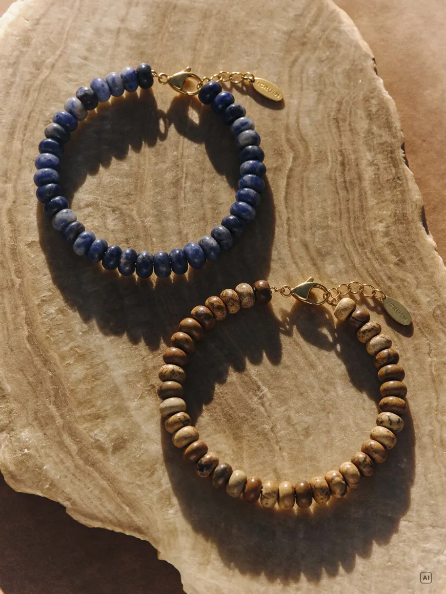 Pebble Ridge ARMBAND