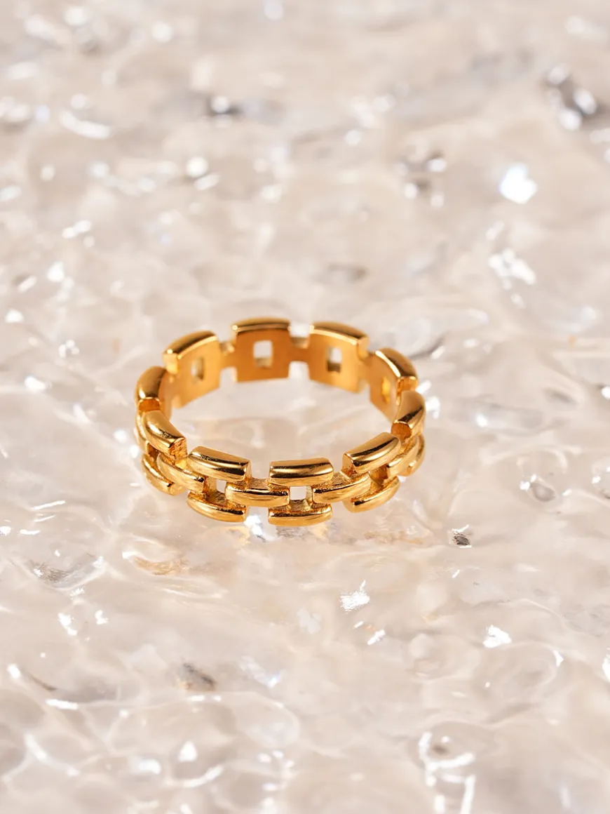 Persistent Ring