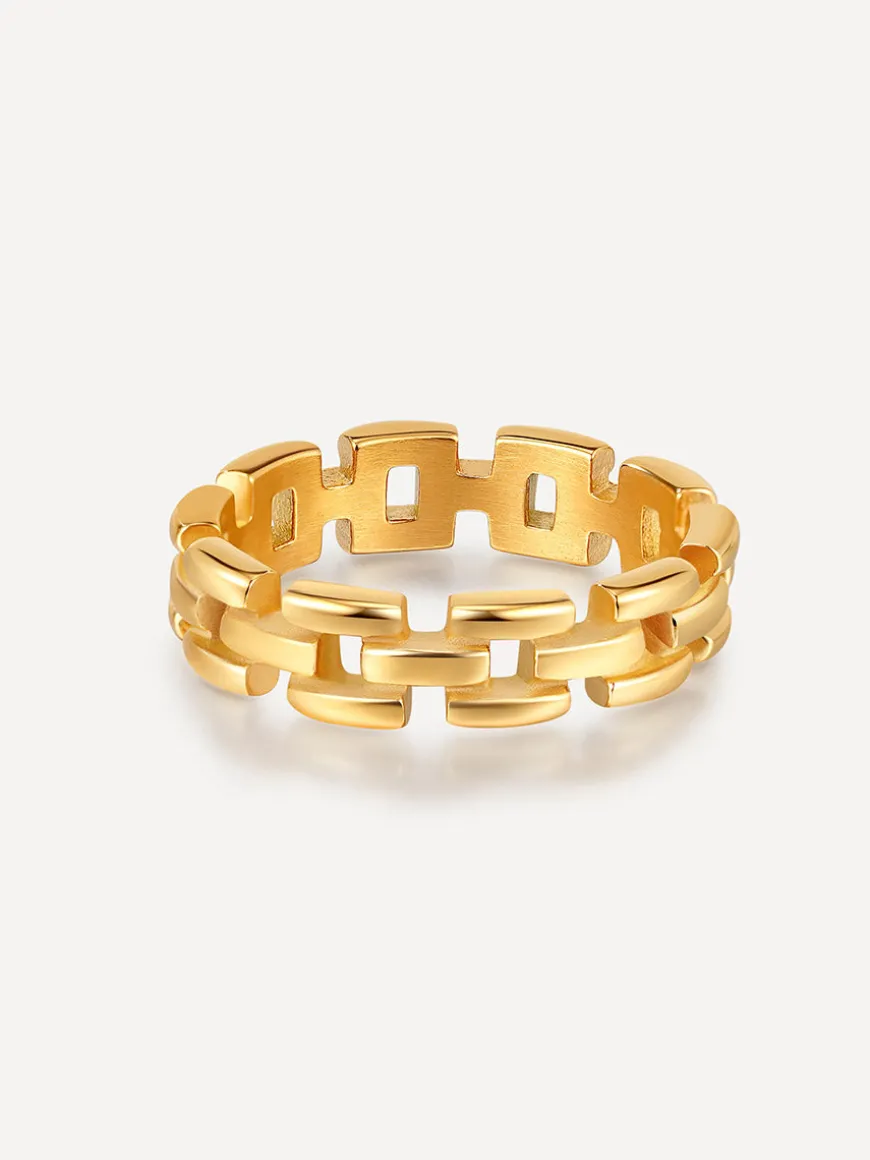 Persistent Ring