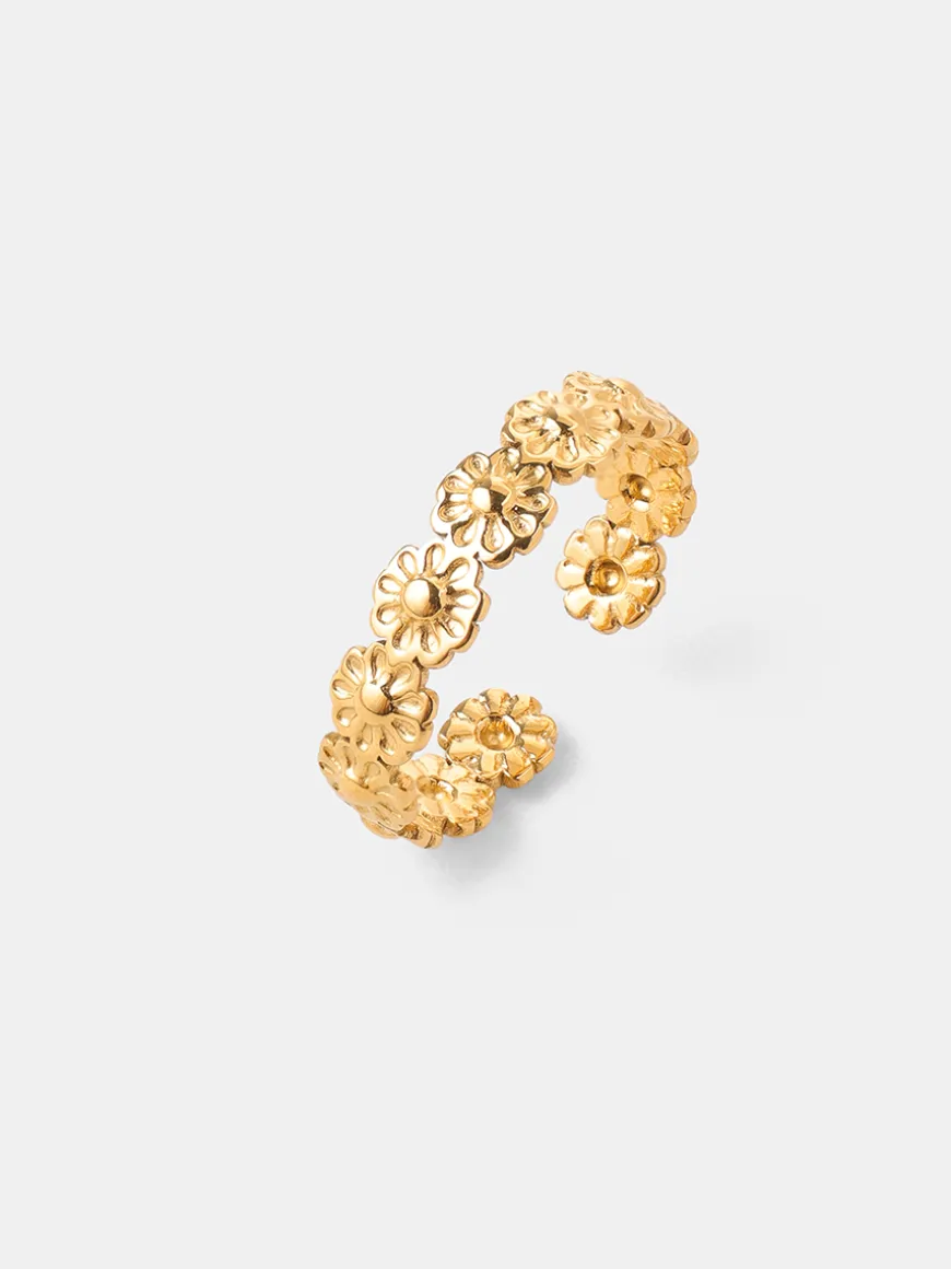 Petal Bliss Ring
