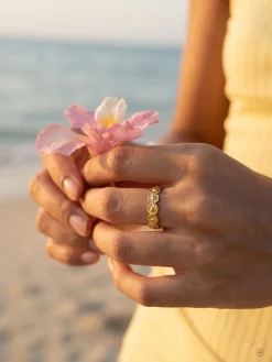 Petal Bliss Ring