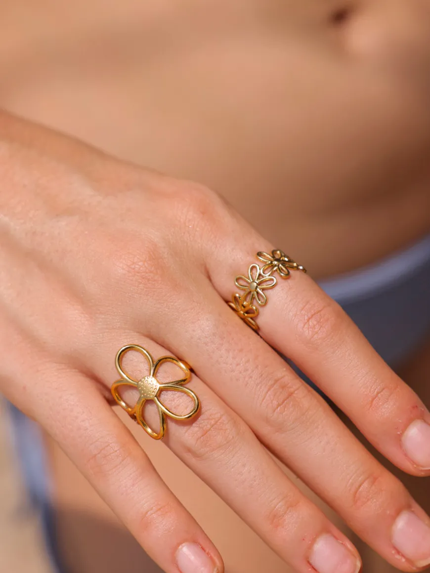 Petal Dance Ring