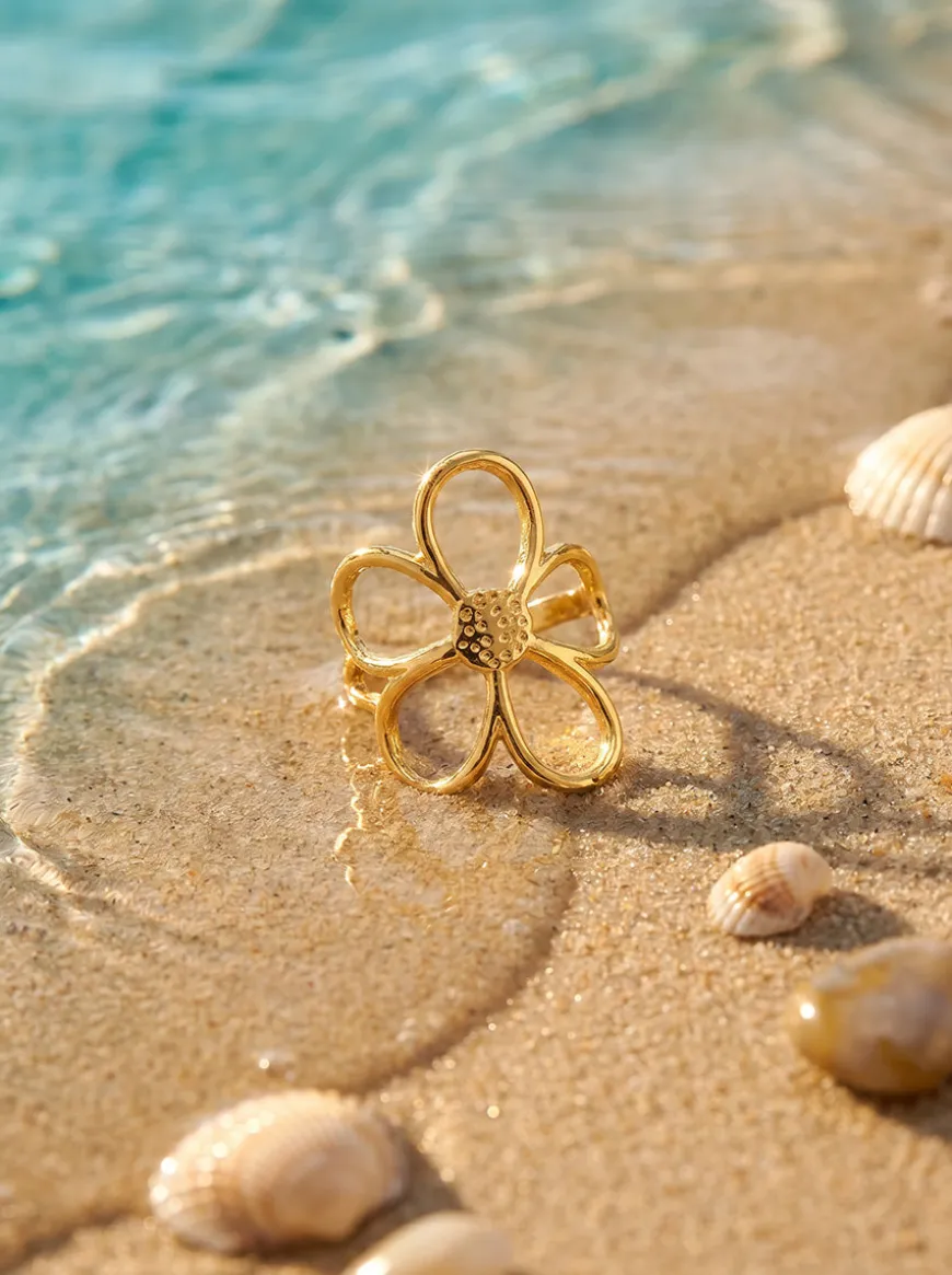 Petal Dance Ring
