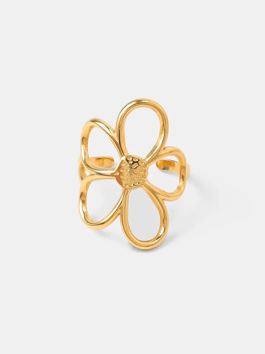 Petal Dance Ring