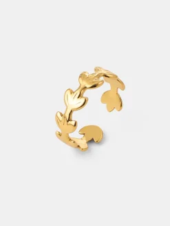 Petal Loop Ring