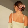 Pink Memory Scrunchie