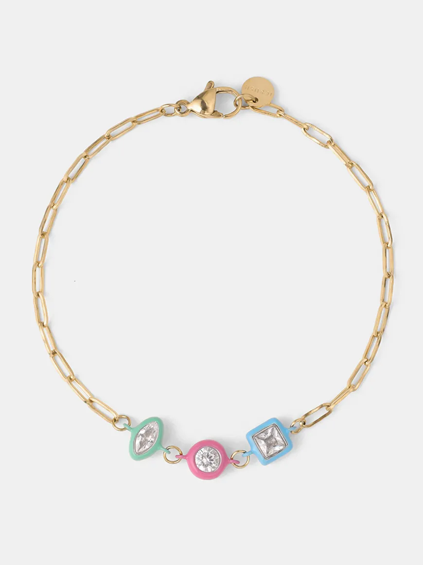 Playful Gems ARMBAND