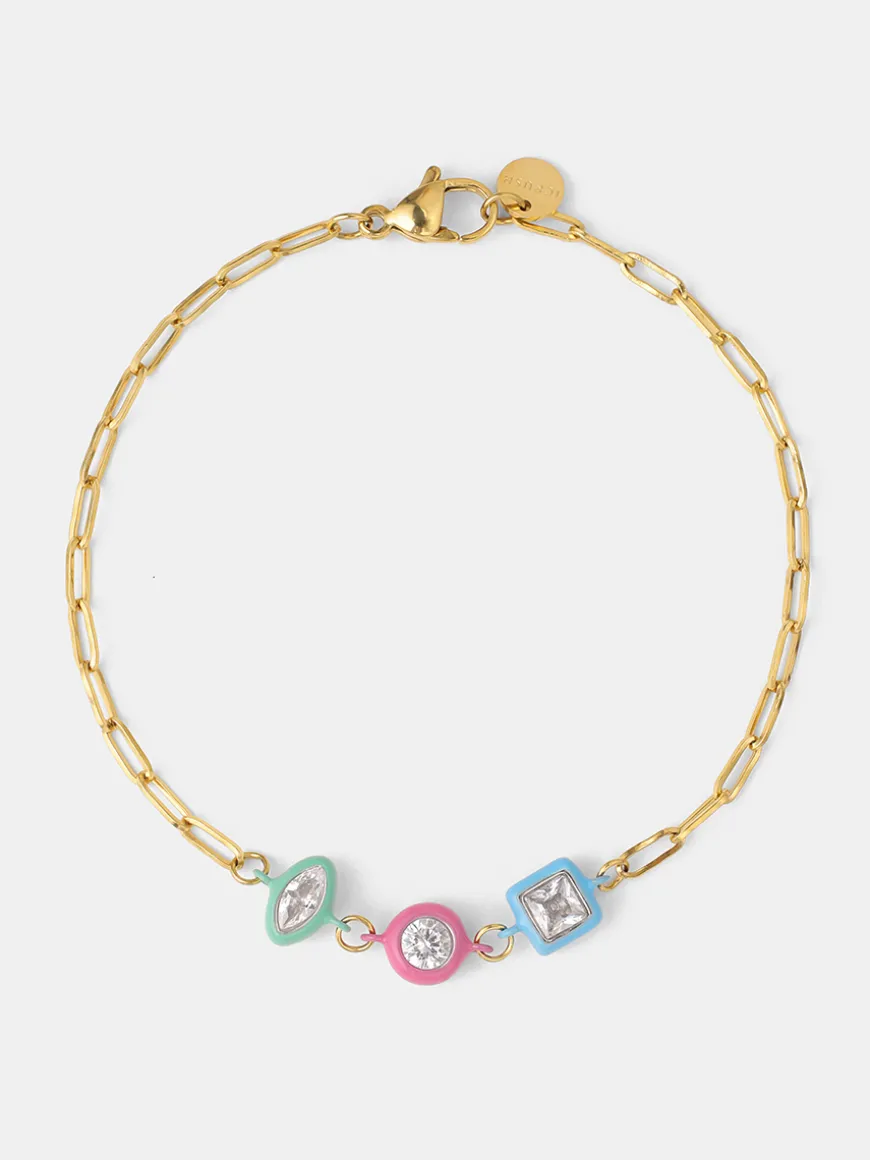 Playful Gems ARMBAND