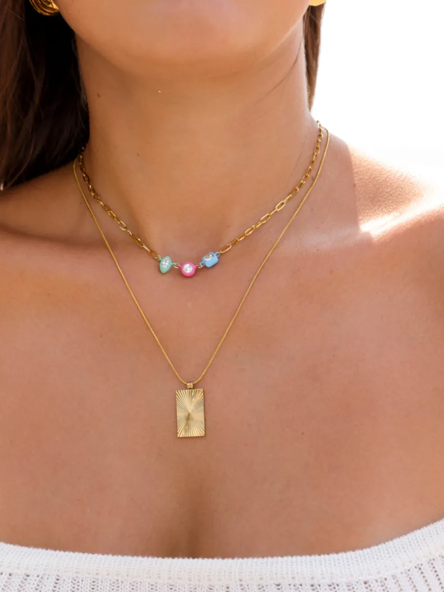Playful Gems Kette