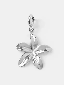 Plumeria Ketten-Charm