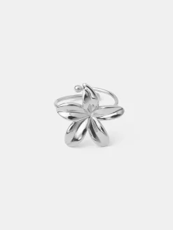 Plumeria Ring