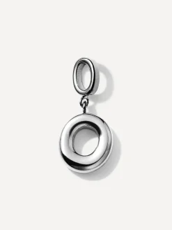 Puffy Letter Ketten-Charms