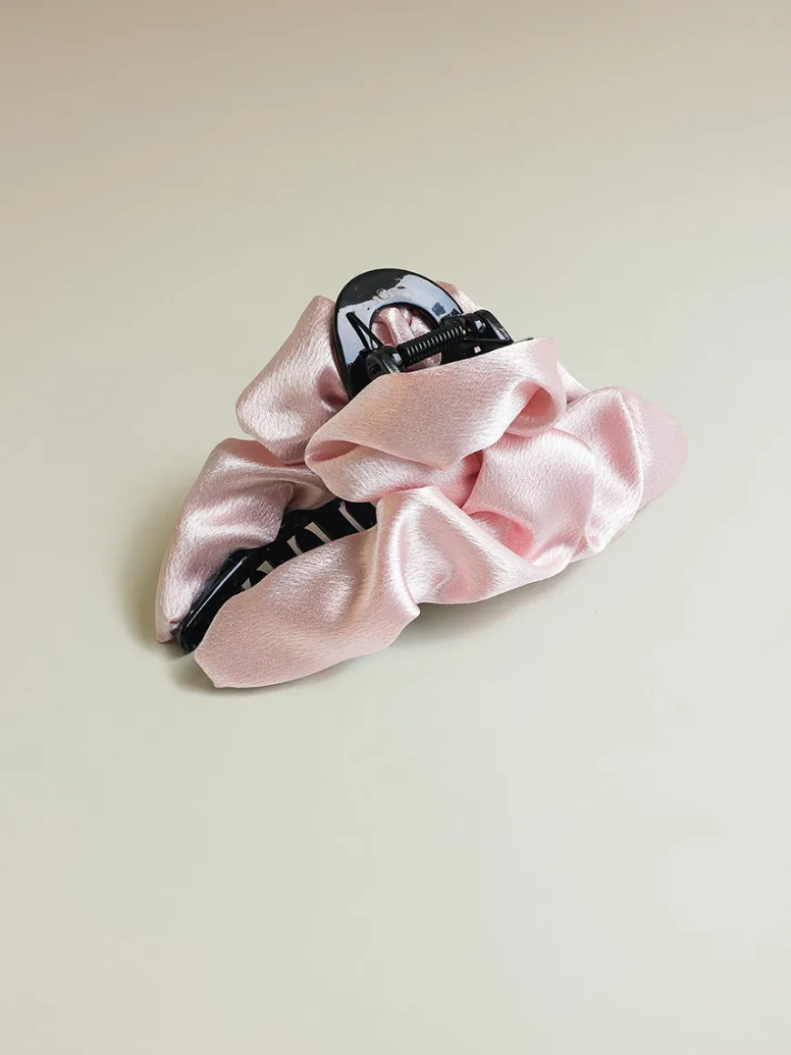 Pure Chic Pink Haarklammer