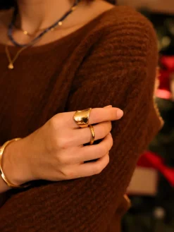 Pure Form Ring