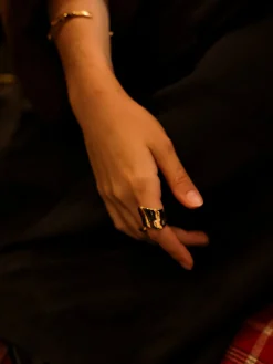 Pure Form Ring