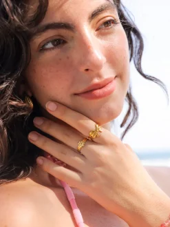 Pure Knot Ring