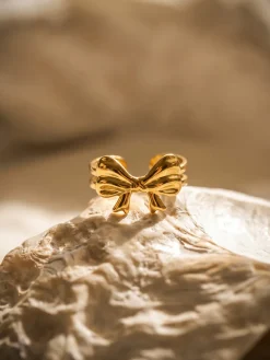Pure Knot Ring