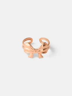Pure Knot Ring