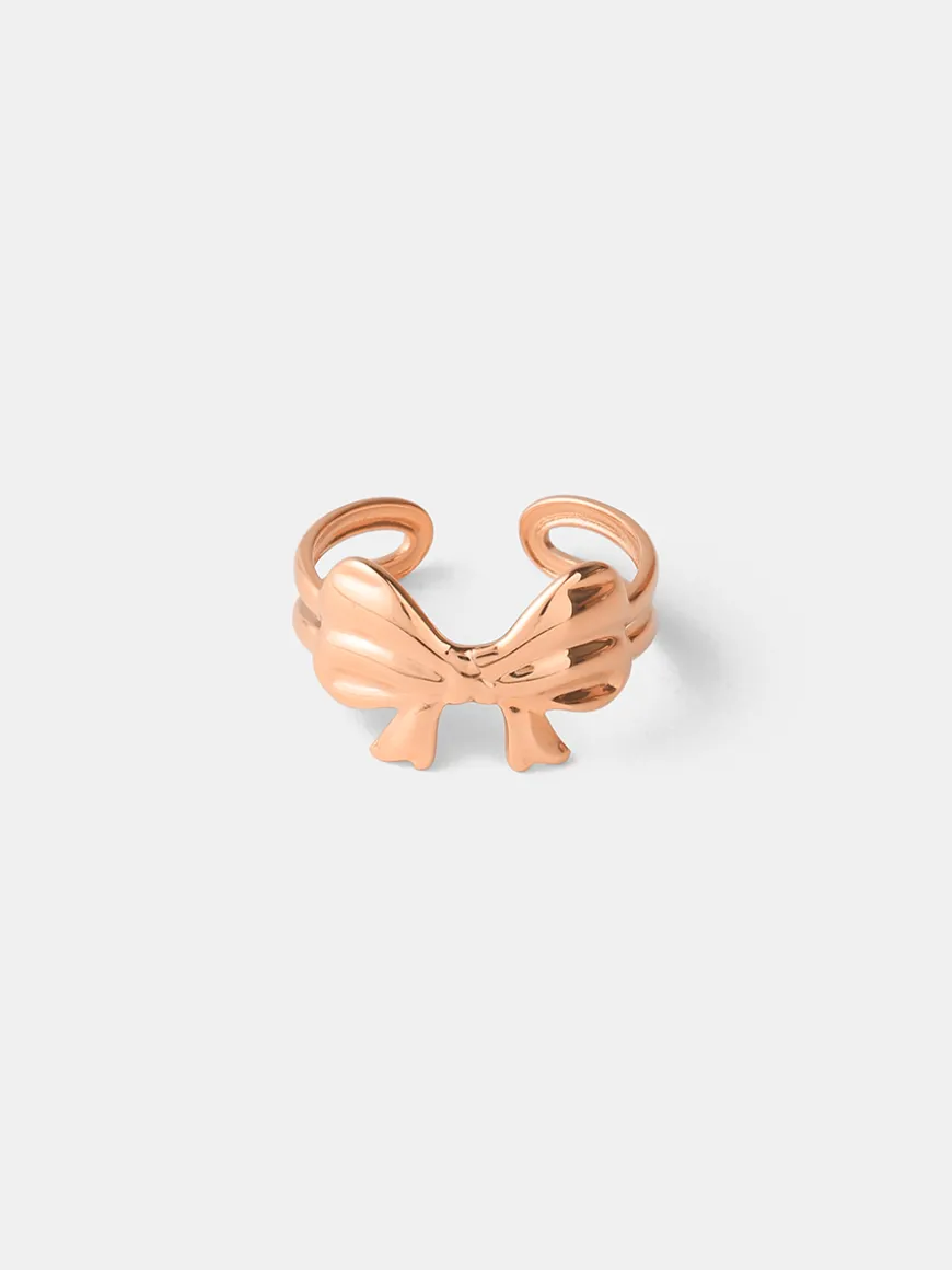 Pure Knot Ring
