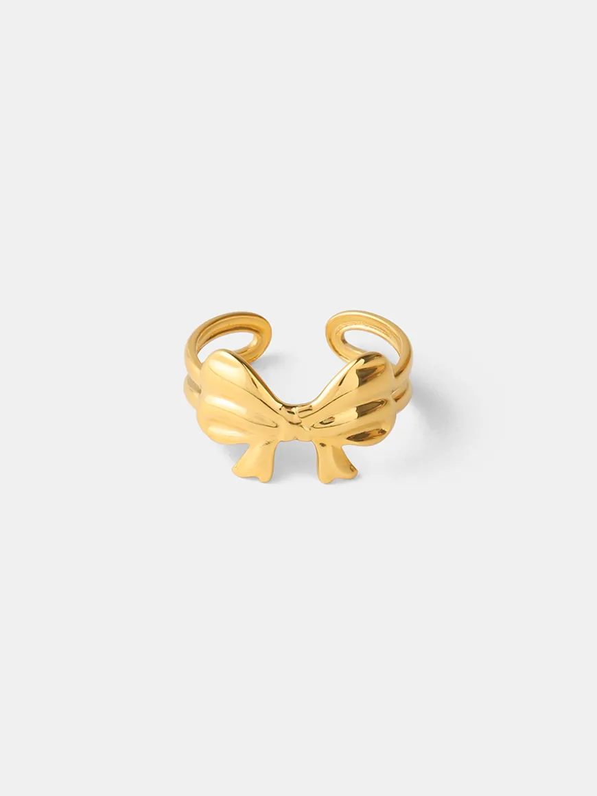 Pure Knot Ring
