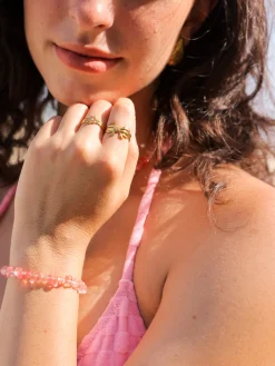 Pure Knot Ring