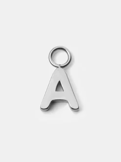 Pure Letter Ohrring-Charms