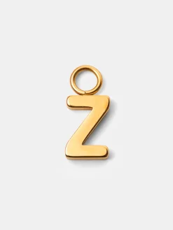 Pure Letter Ohrring-Charms