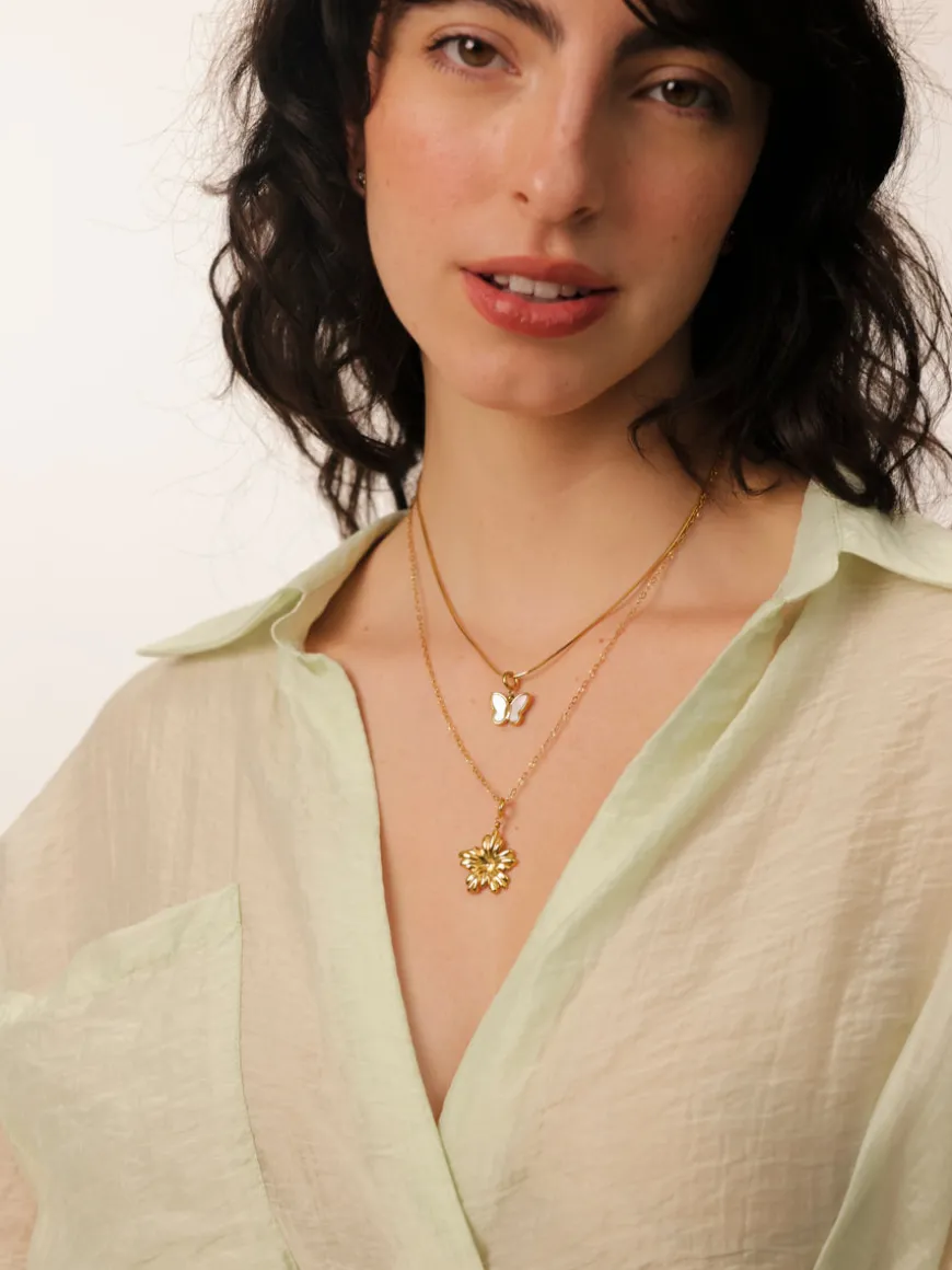 Pure Petal Ketten-Charm