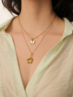 Pure Petal Ketten-Charm