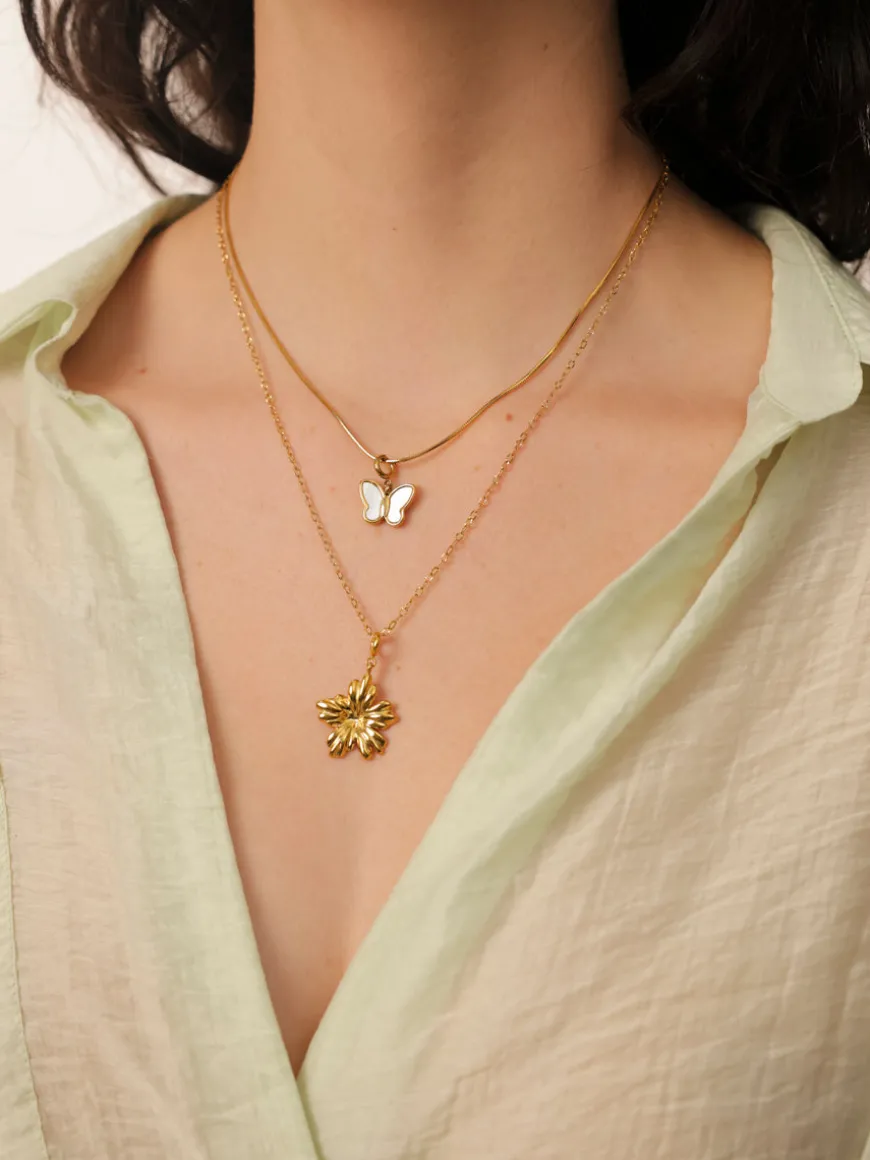 Pure Petal Ketten-Charm