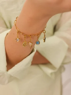 Pure Seashell Ketten-Charm