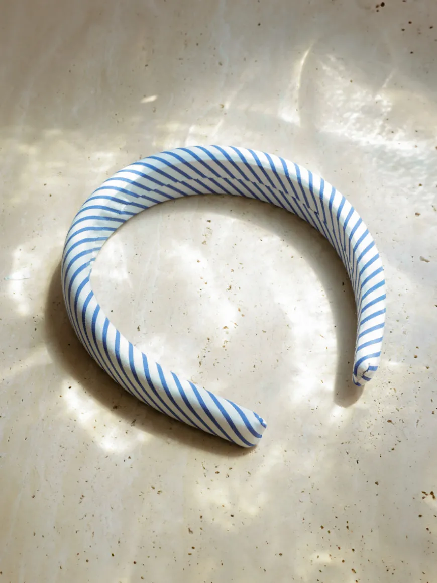 Pure Stripes Summer-striped Haarreif