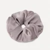 Purple Grace Scrunchie