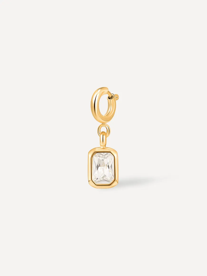 Quatre Radiant Ketten-Charm